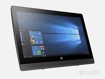 HP ProOne 400 G2  I3  6100T 8GB RAM