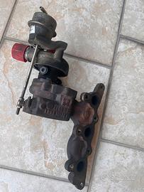 Turbina Smart 451 CDI