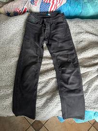 Pantaloni moto PMJ neri tg.32/S
