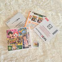 Yo-kai watch 3 per nintendo 3ds FRA Fr francese 