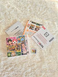 Yo-kai watch 3 per nintendo 3ds FRA Fr francese 