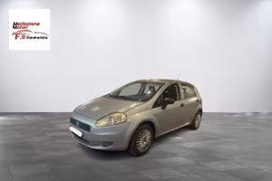 Fiat Grande Punto 95.000KM OK NEOPATENTATI