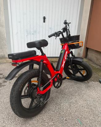 Bici xp funky
