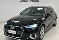 Audi A3 SPB 30 TDI Business Advanced 116 cv - 2021