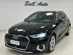 Audi A3 SPB 30 TDI Business Advanced 116 cv - 2021