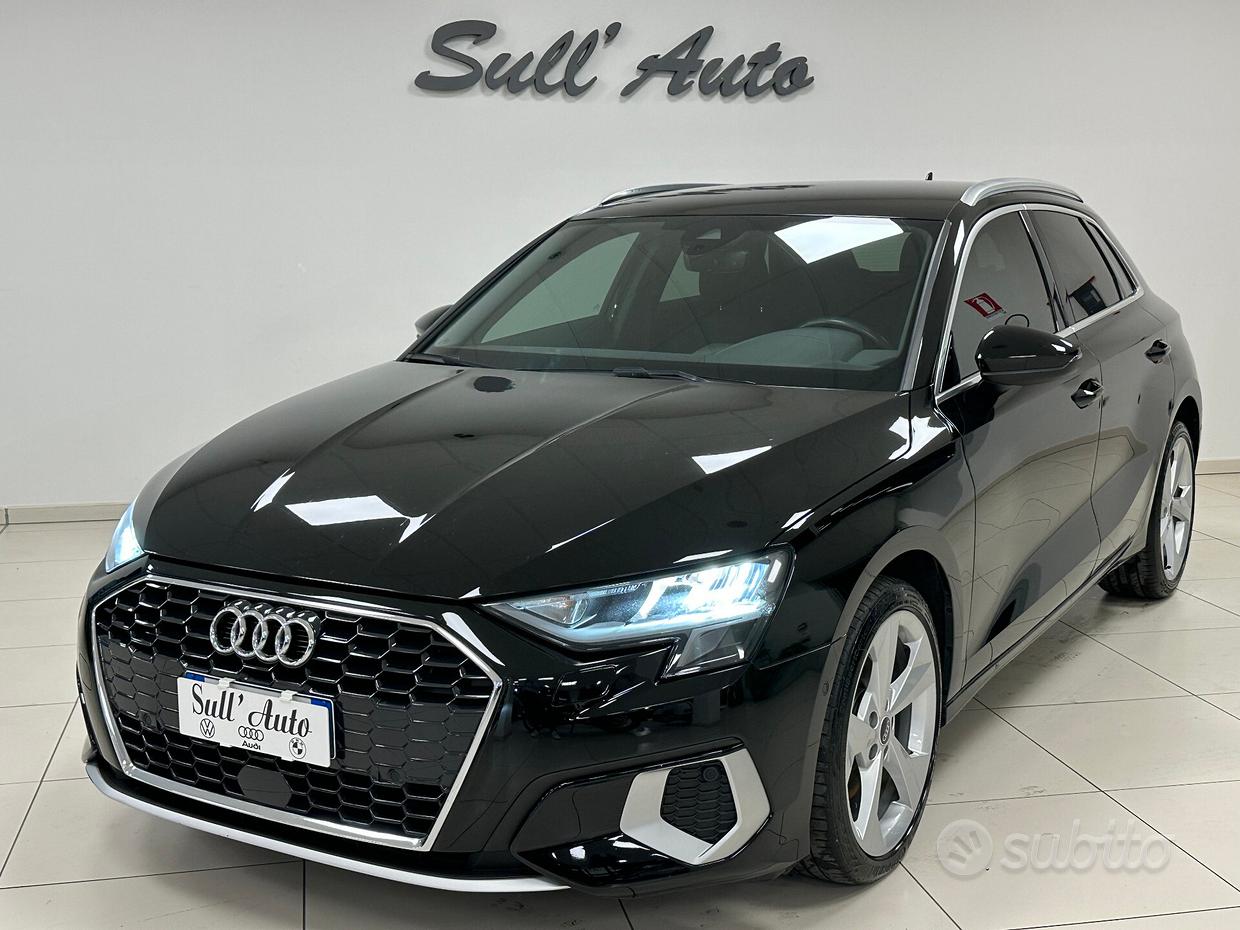 AUDI A3 4ª serie