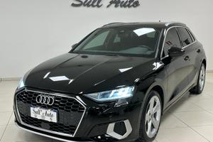 Audi A3 SPB 30 TDI Business Advanced 116 cv - 2021