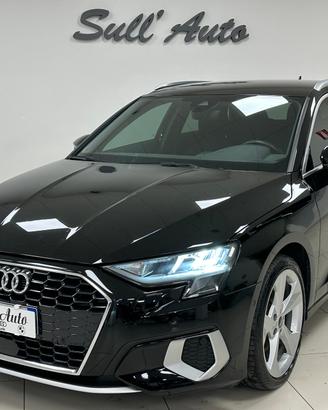 Audi A3 SPB 30 TDI Business Advanced 116 cv - 2021