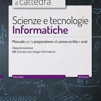 Manuale di Informatica per prove scritte e orali