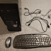 Computer Fisso PC desktop HD 500 GB PC fisso Asus