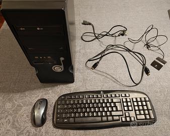 Computer Fisso PC desktop HD 500 GB PC fisso Asus