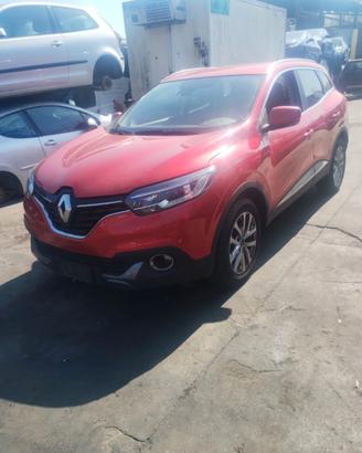 Renault Kadjar 1.2 benzina per ricambi