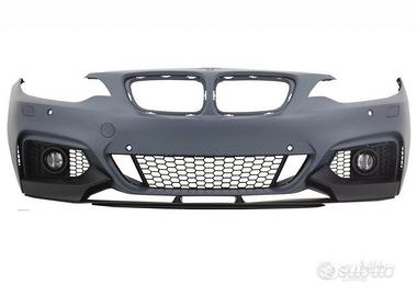 Paraurti Bmw 2-Serie (F22/F23) 13-17 M 235i look