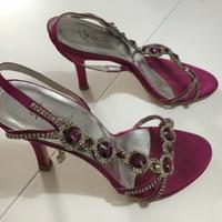 Scarpe con borsettina