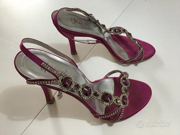 Scarpe con borsettina