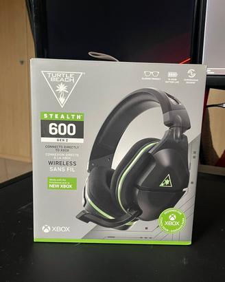 Turtle Beach Stealth 600 Gen 2 Xbox