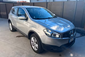 Nissan qashqai 1.5 dci