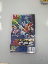 Mario tennis Aces