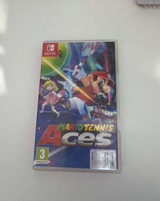 Mario tennis Aces