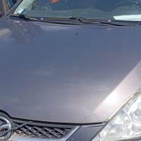 CHEVROLET MAZDA 5 2011 COFANO ANTERIORE