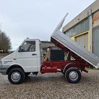 Iveco Daily 3510 2.8 4X4 Ribaltabile Trilaterale