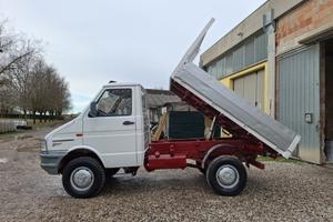 Iveco Daily 3510 2.8 4X4 Ribaltabile Trilaterale