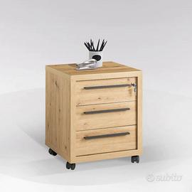 Cassettiera con chiave