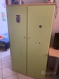 Arredamento cameretta