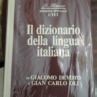 dizionario della lingua italiana Giancarlo oli
