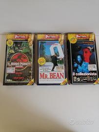 Films VHS di Panorama 
