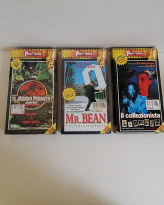 Films VHS di Panorama 