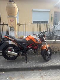 KSR GRS 125