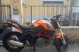 KSR GRS 125