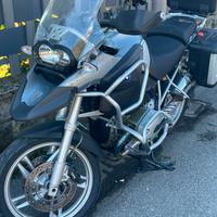 Moto bmw R1200GS