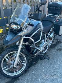 Moto bmw R1200GS