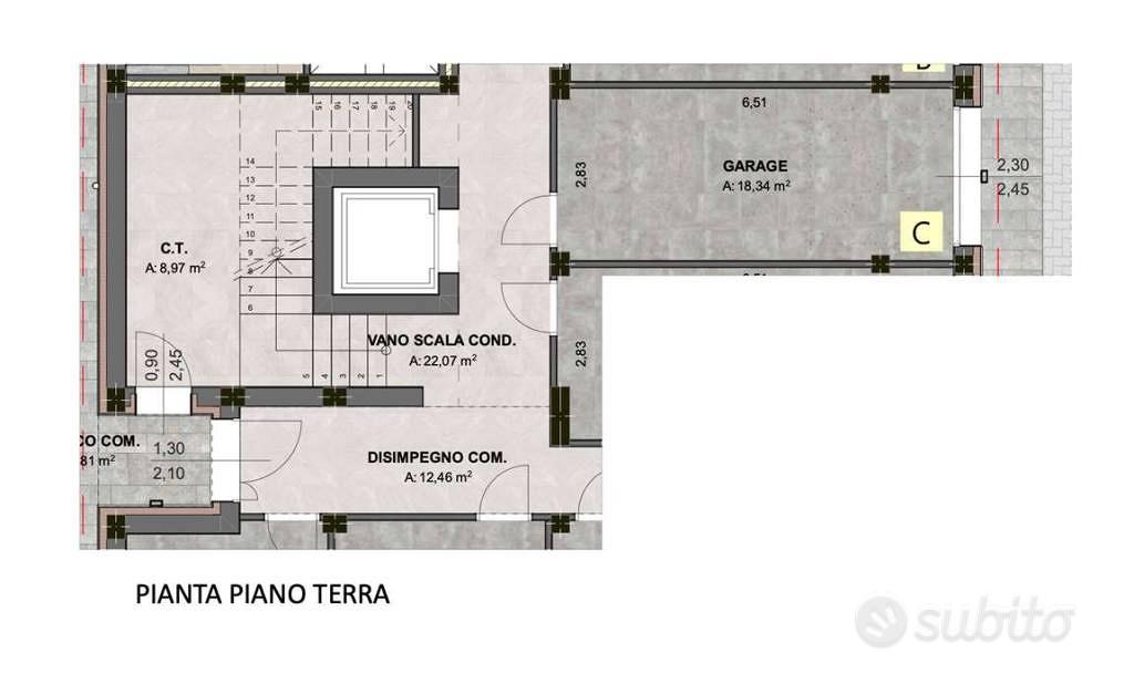 Appartamento – Bomporto, Modena - Vista 3