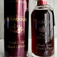 EDRADOUR 2004 HIGHLAND SINGLE MALT WHISKY 13 ANNI
