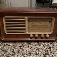 Radio d’epoca