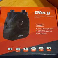 Amplificatore vocale portatile Giecy G600 nuovo