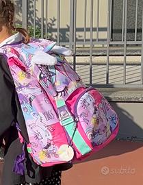 Zaino SJ Unicorno