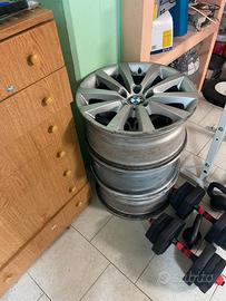 Cerchi 18 “ bmw