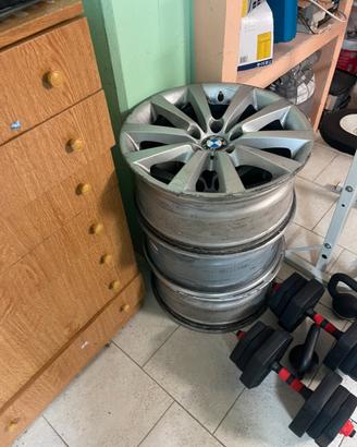 Cerchi 18 “ bmw