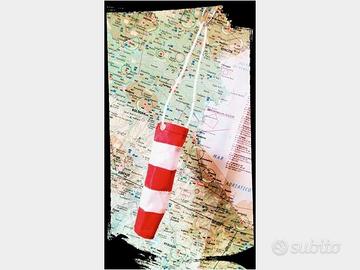 Portachiavi manica a vento windsock