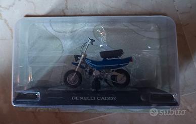 Benelli caddy 1:18