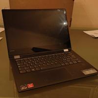 LENOVO YOGA 530 Ryzen 2500U schermo guasto