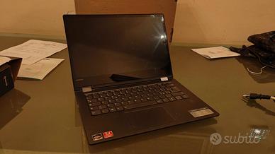 LENOVO YOGA 530 Ryzen 2500U schermo guasto