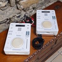 2 Console Gemini ICDJ + Cavi