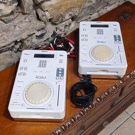 2 Console Gemini ICDJ + Cavi