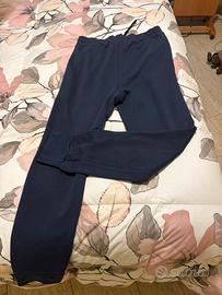Pantalone Joma (FITP)felpato leggero XL uomo