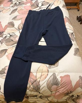 Pantalone Joma (FITP)felpato leggero XL uomo